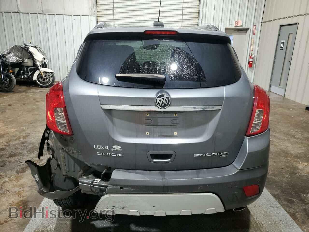 2015 BUICK ENCORE - VIN: KL4CJHSB0FB132657 - Фото 6