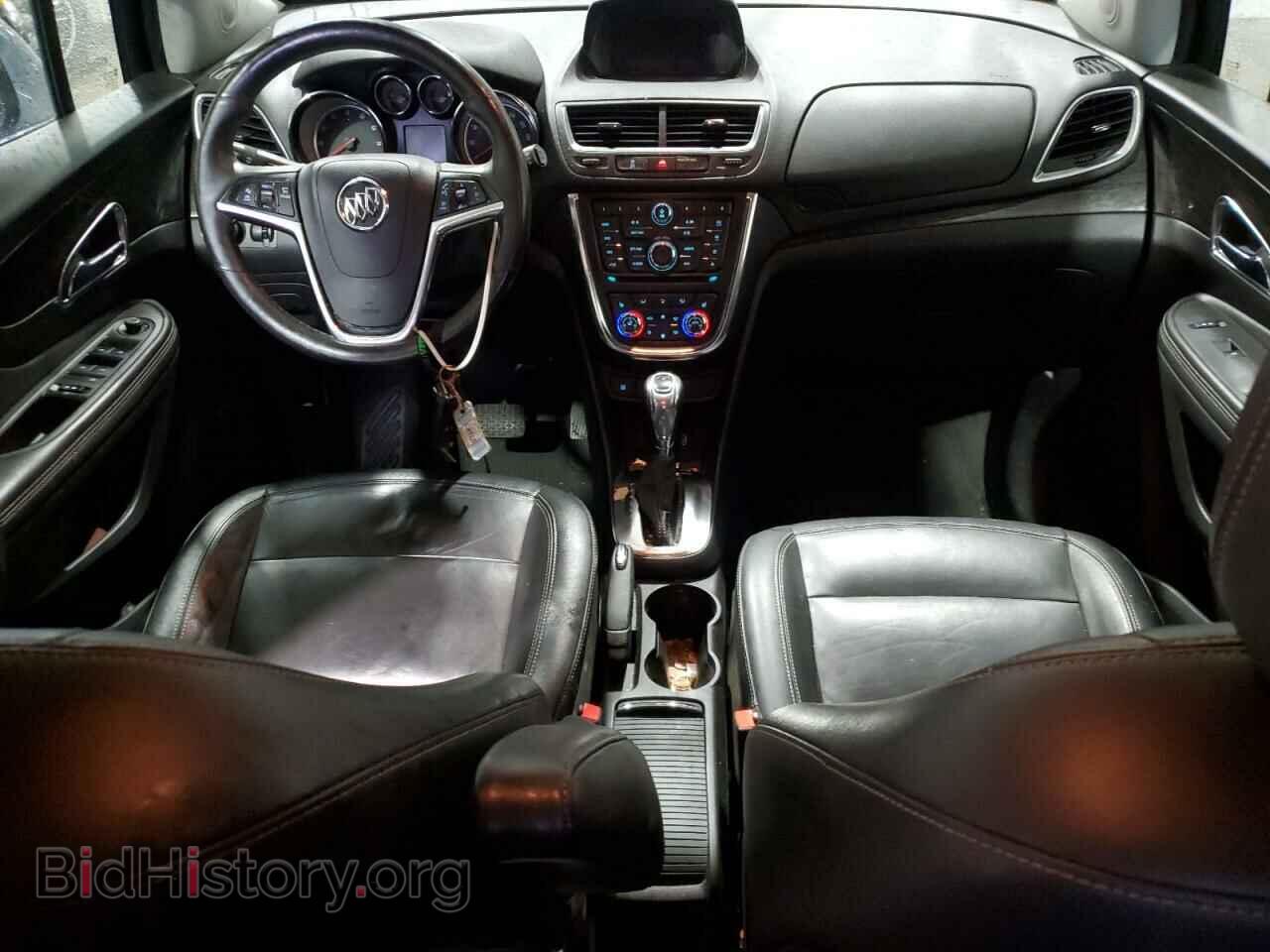 2015 BUICK ENCORE - VIN: KL4CJHSB0FB132657 - Фото 8
