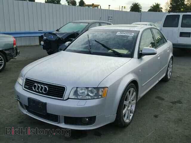 2005 AUDI A4 - VIN: WAULC68E35A024797 - Photo 2