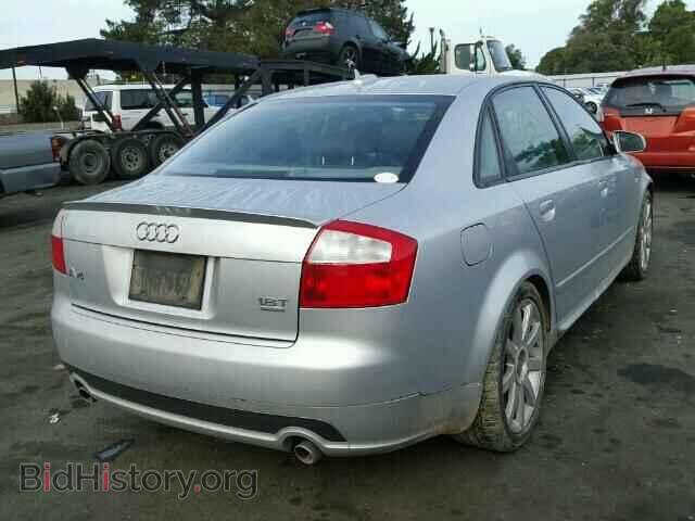 2005 AUDI A4 - VIN: WAULC68E35A024797 - Photo 4