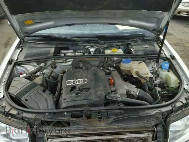 2005 AUDI A4 - VIN: WAULC68E35A024797 - Photo 7