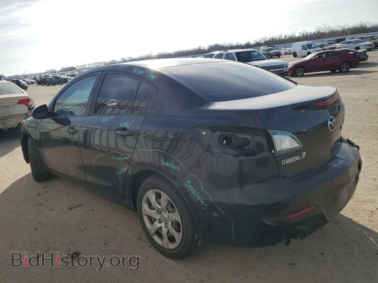 2013 MAZDA 3 - VIN: JM1BL1TG1D1797583 - Фото 2