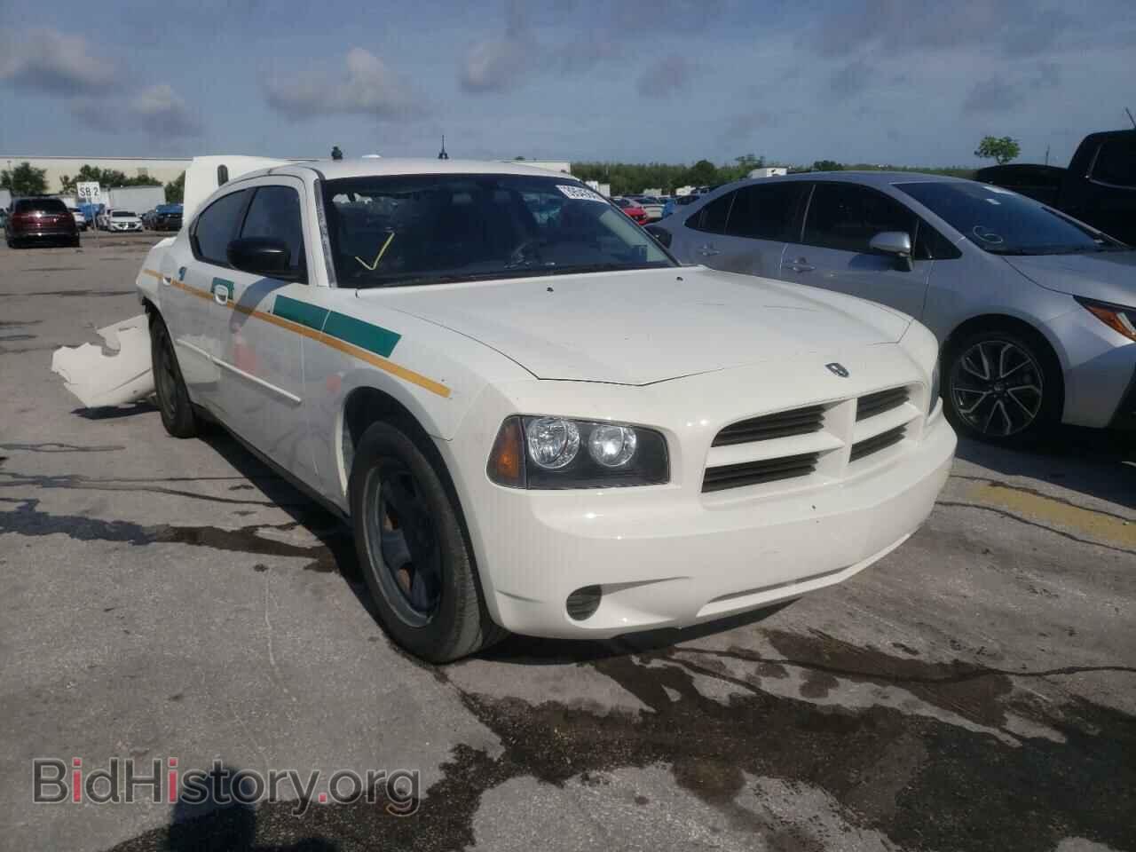 Photo 2B3CA4CT2AH177669 - DODGE CHARGER 2010