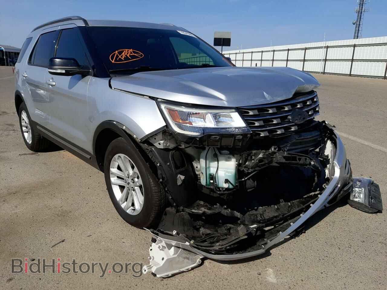 Photo 1FM5K7D84HGD89944 - FORD EXPLORER 2017