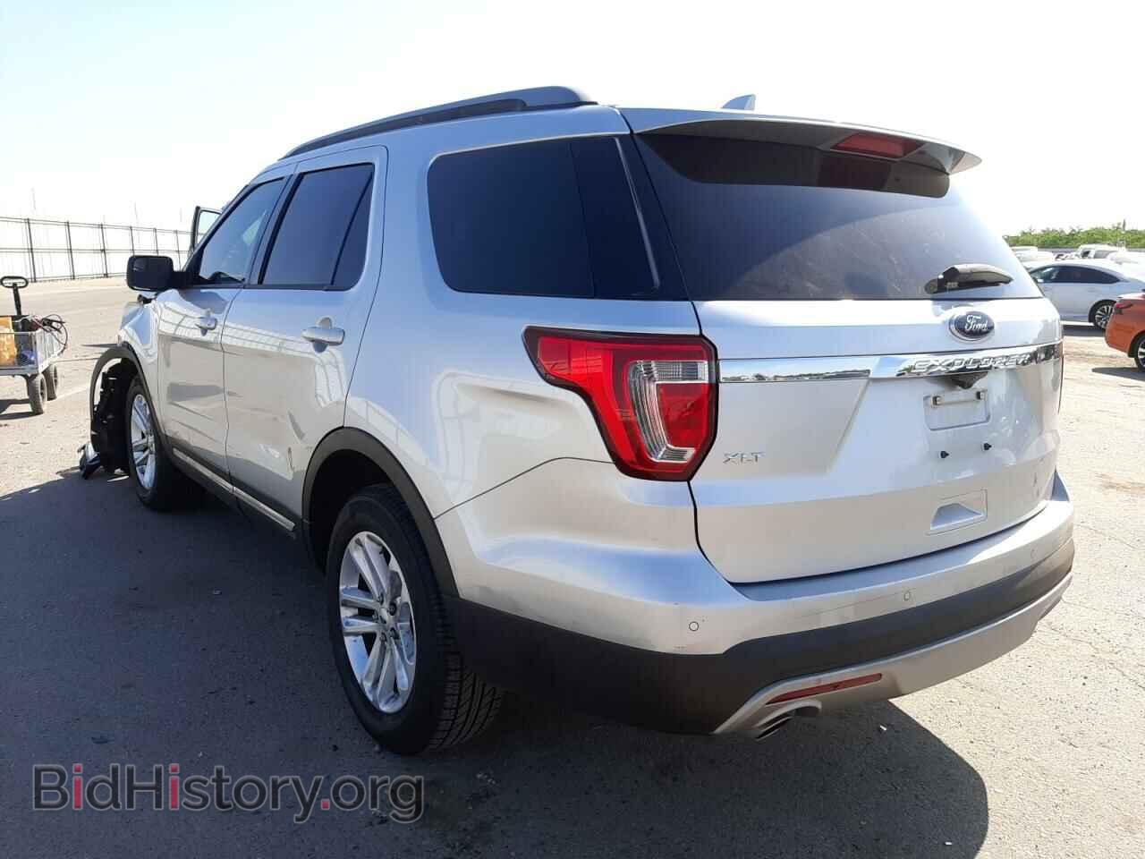 2017 FORD EXPLORER - VIN: 1FM5K7D84HGD89944 - Photo 3