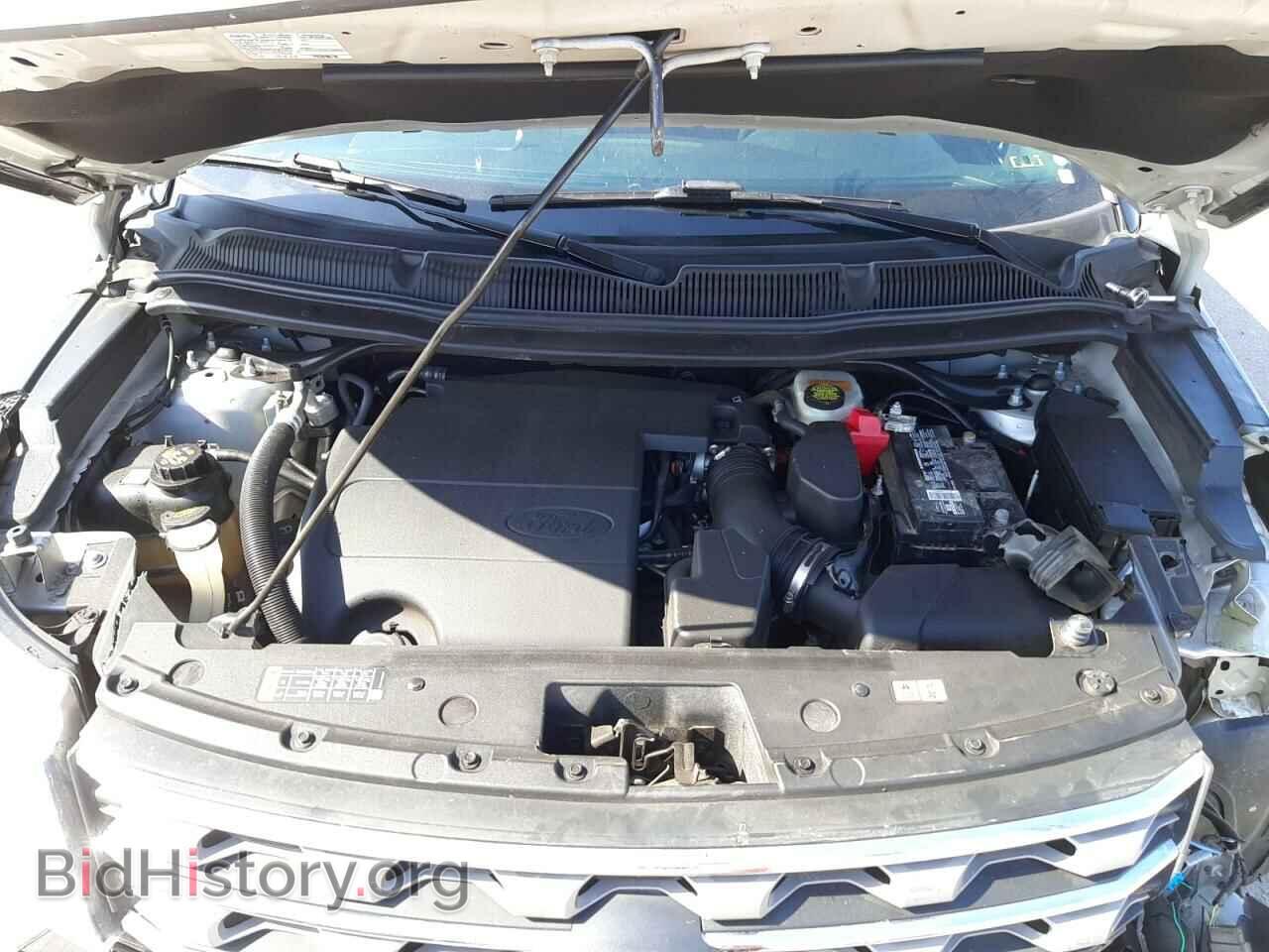 2017 FORD EXPLORER - VIN: 1FM5K7D84HGD89944 - Photo 7