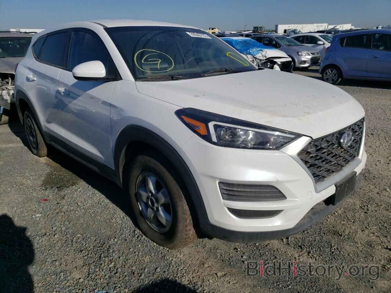 Photo KM8J23A44KU951438 - HYUNDAI TUCSON 2019