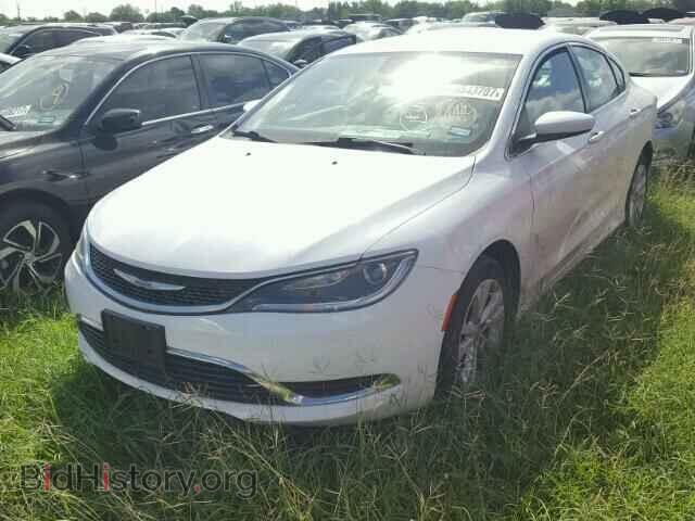 2015 CHRYSLER 200 - VIN: 1C3CCCAB5FN602771 - Photo 2