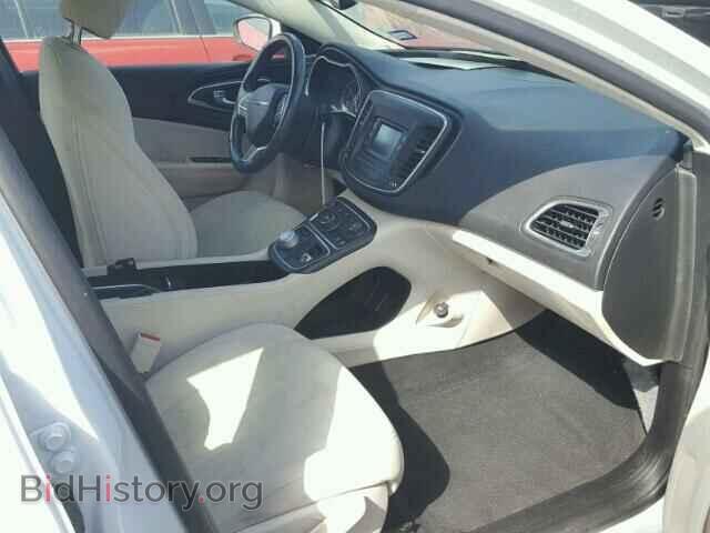 2015 CHRYSLER 200 - VIN: 1C3CCCAB5FN602771 - Photo 5