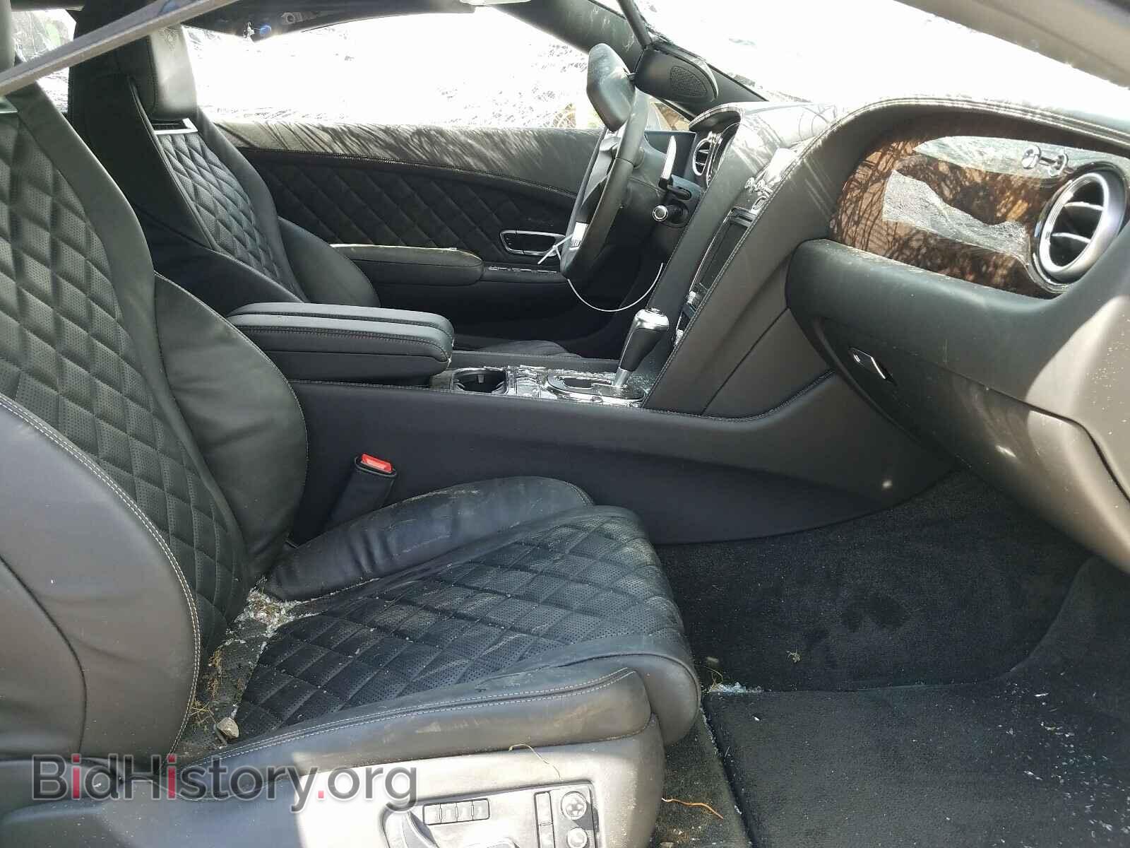 2016 BENTLEY ALL MODELS - VIN: SCBGT3ZA9GC051589 - Фото 5