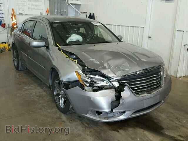 Фотография 1C3CCBBG9DN659296 - CHRYSLER 200 2013