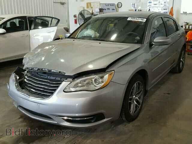 2013 CHRYSLER 200 - VIN: 1C3CCBBG9DN659296 - Фото 2
