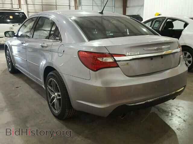 2013 CHRYSLER 200 - VIN: 1C3CCBBG9DN659296 - Фото 3