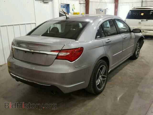 2013 CHRYSLER 200 - VIN: 1C3CCBBG9DN659296 - Фото 4