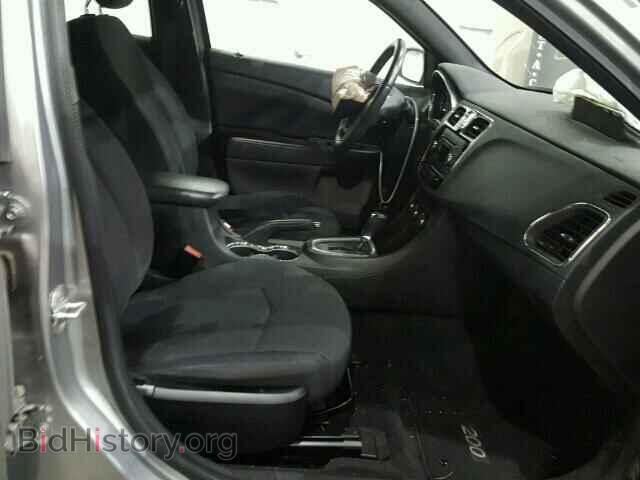 2013 CHRYSLER 200 - VIN: 1C3CCBBG9DN659296 - Фото 5