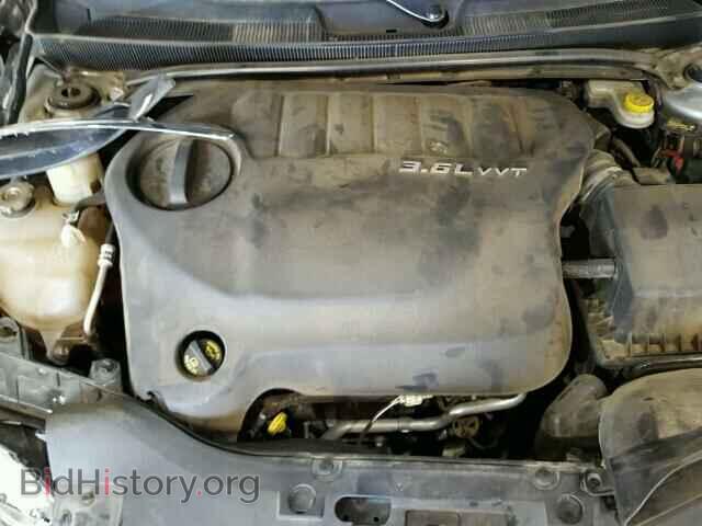 2013 CHRYSLER 200 - VIN: 1C3CCBBG9DN659296 - Фото 7