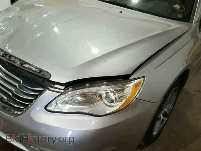 2013 CHRYSLER 200 - VIN: 1C3CCBBG9DN659296 - Фото 10
