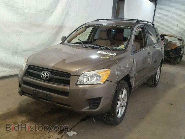 2012 TOYOTA RAV4 - VIN: JTMBF4DV2C5054038 - Фото 2