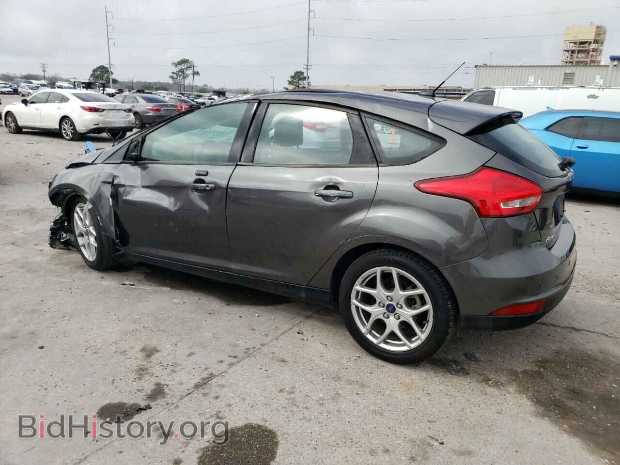 2015 FORD FOCUS - VIN: 1FADP3K26FL333300 - Фото 2