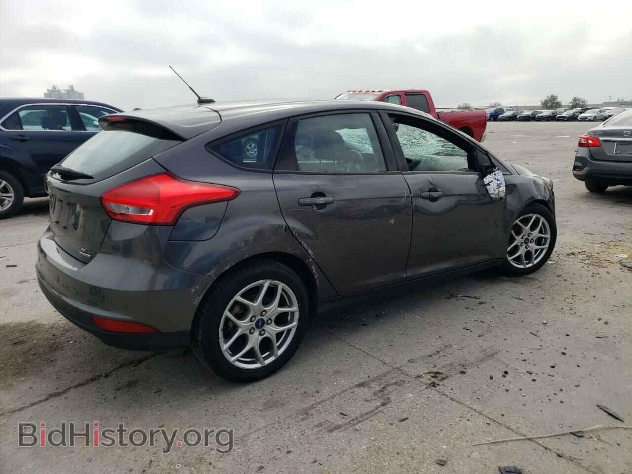 2015 FORD FOCUS - VIN: 1FADP3K26FL333300 - Фото 3