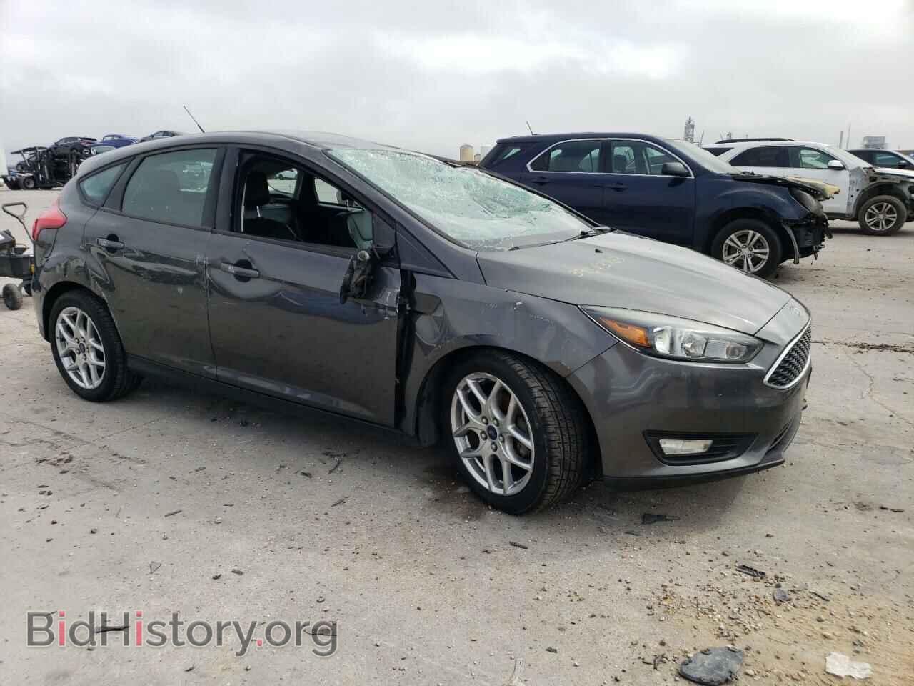 2015 FORD FOCUS - VIN: 1FADP3K26FL333300 - Фото 4