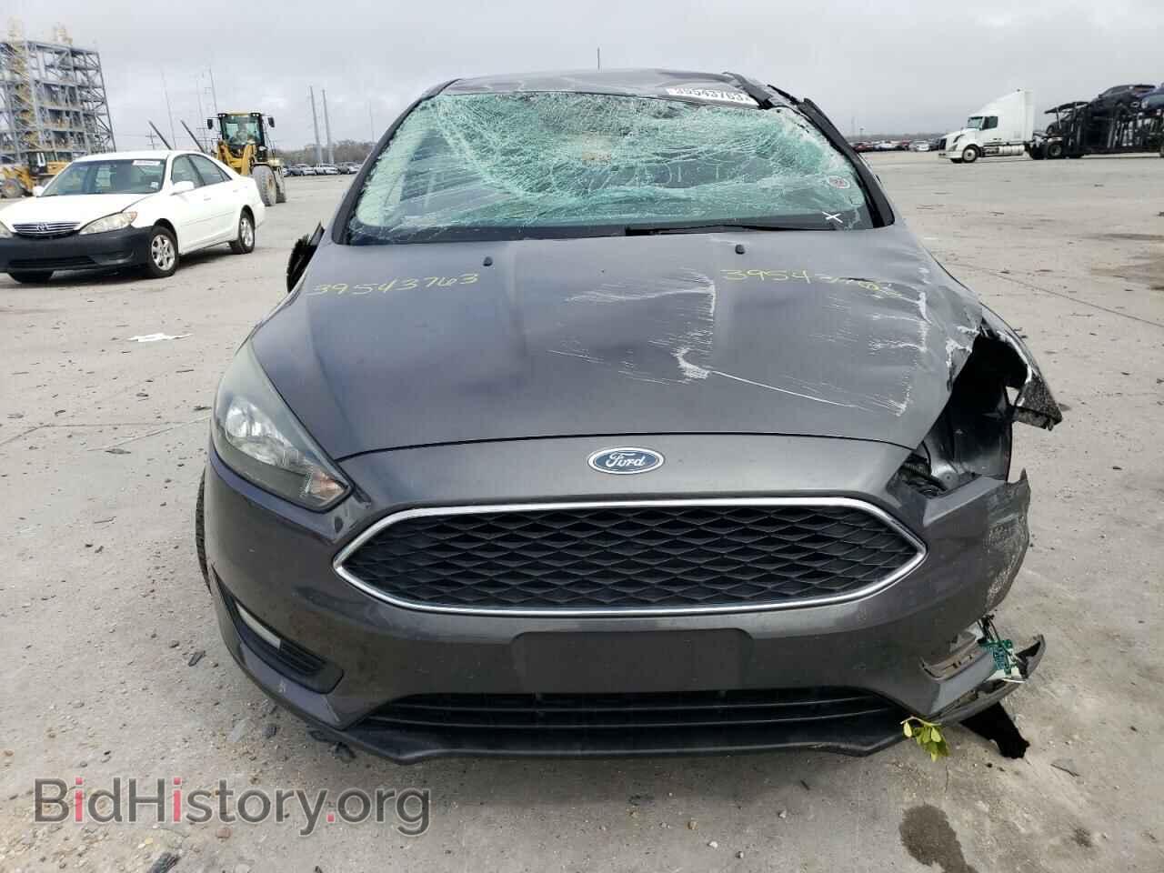 2015 FORD FOCUS - VIN: 1FADP3K26FL333300 - Фото 5