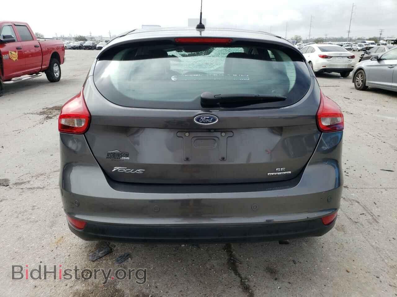 2015 FORD FOCUS - VIN: 1FADP3K26FL333300 - Фото 6