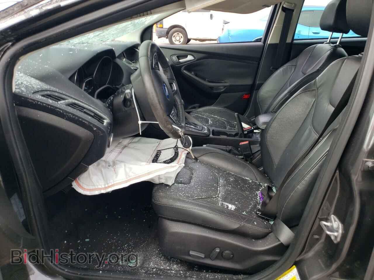 2015 FORD FOCUS - VIN: 1FADP3K26FL333300 - Фото 7