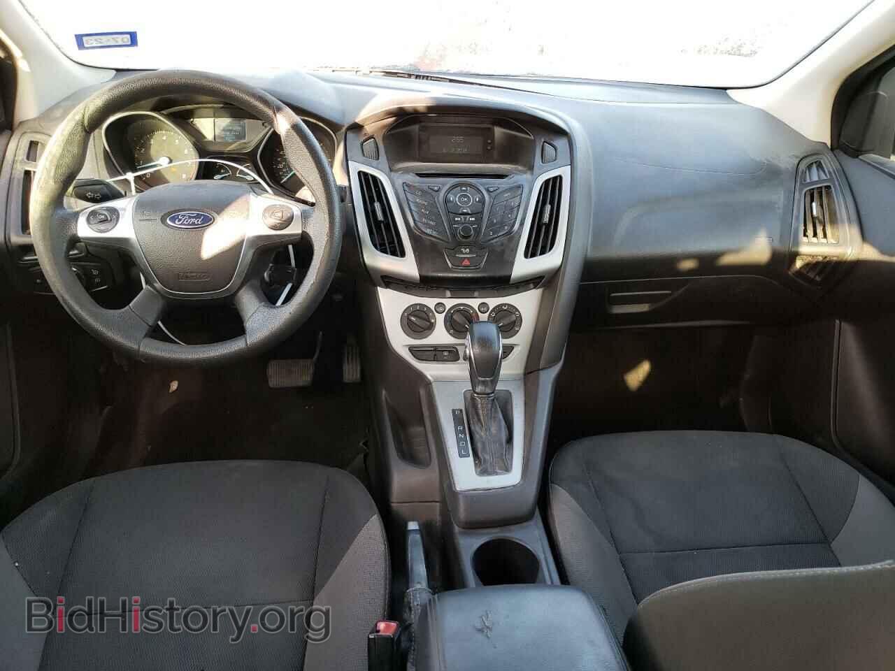 2012 FORD FOCUS - VIN: 1FAHP3F21CL395341 - Фото 8