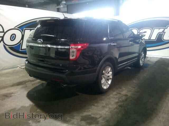 2012 FORD EXPLORER - VIN: 1FMHK7D89CGA54510 - Photo 4