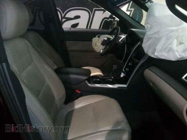2012 FORD EXPLORER - VIN: 1FMHK7D89CGA54510 - Photo 5