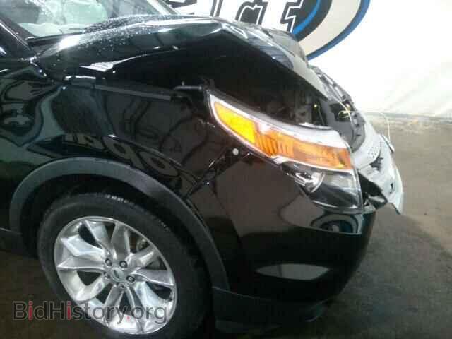 2012 FORD EXPLORER - VIN: 1FMHK7D89CGA54510 - Photo 9