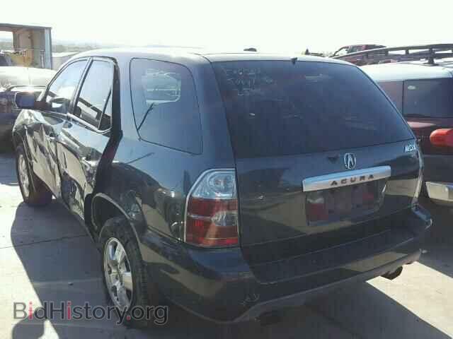 2005 ACURA MDX - VIN: 2HNYD18225H516392 - Фото 3