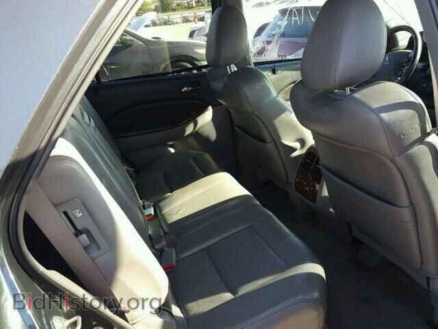 2005 ACURA MDX - VIN: 2HNYD18225H516392 - Фото 6