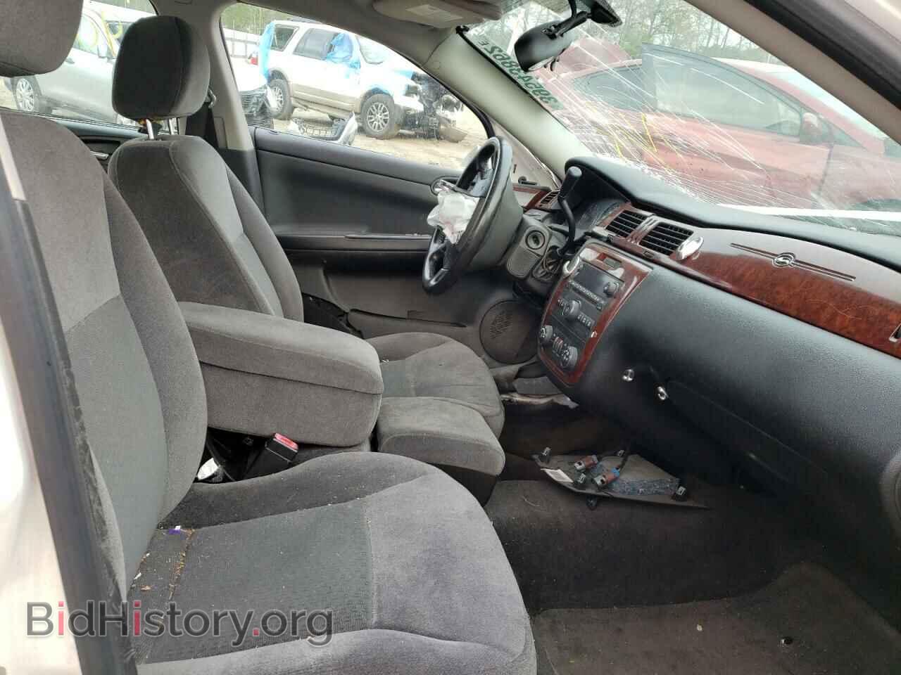 2007 CHEVROLET IMPALA - VIN: 2G1WT55K579117087 - Фото 5