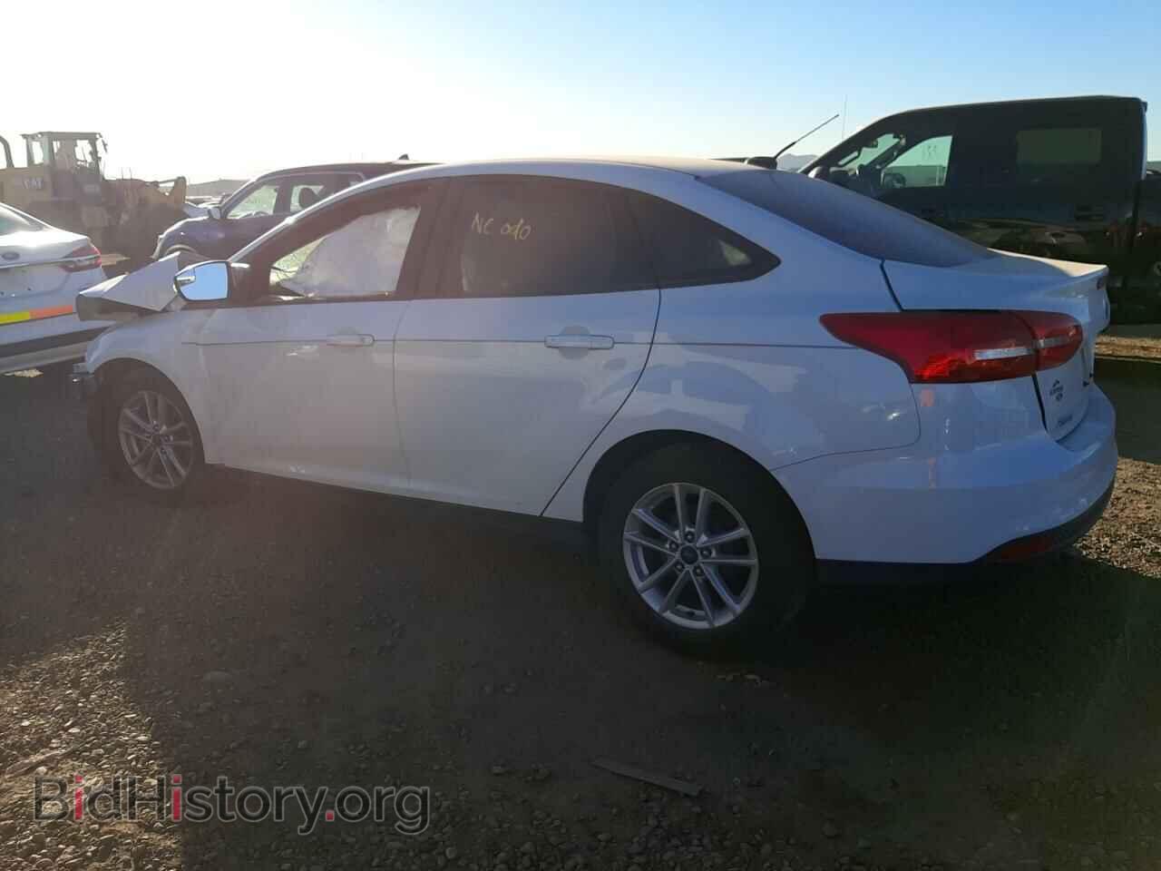 2016 FORD FOCUS - VIN: 1FADP3F2XGL344425 - Фото 2