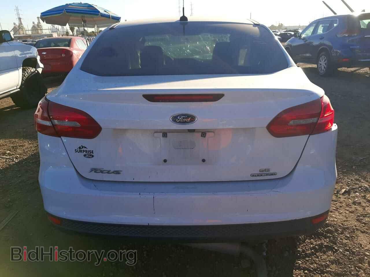 2016 FORD FOCUS - VIN: 1FADP3F2XGL344425 - Фото 6