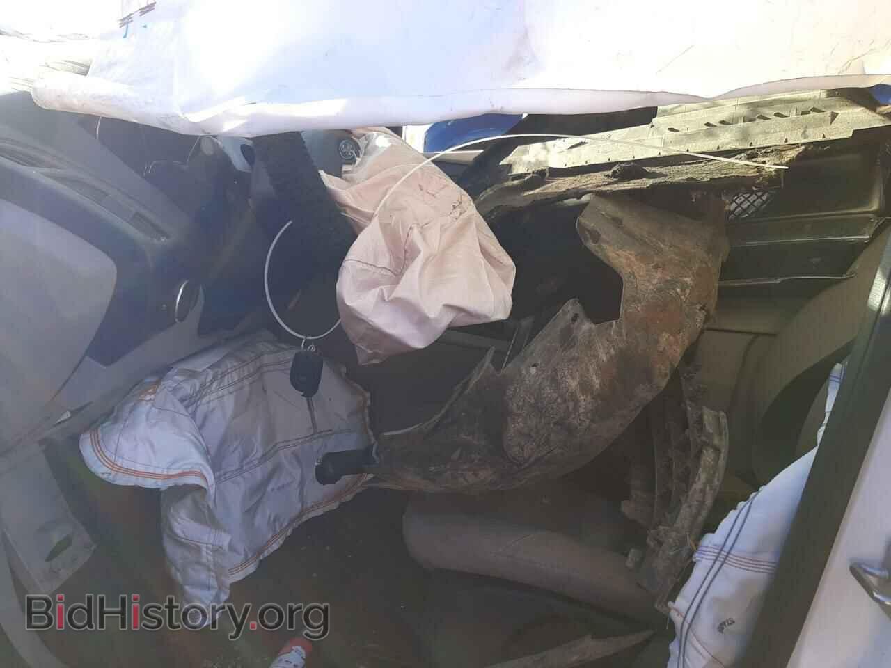 2016 FORD FOCUS - VIN: 1FADP3F2XGL344425 - Фото 7