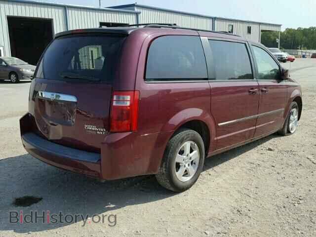 2009 DODGE CARAVAN - VIN: 2D8HN54X89R566341 - Фото 4
