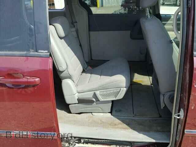 2009 DODGE CARAVAN - VIN: 2D8HN54X89R566341 - Фото 6