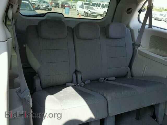 2009 DODGE CARAVAN - VIN: 2D8HN54X89R566341 - Фото 9