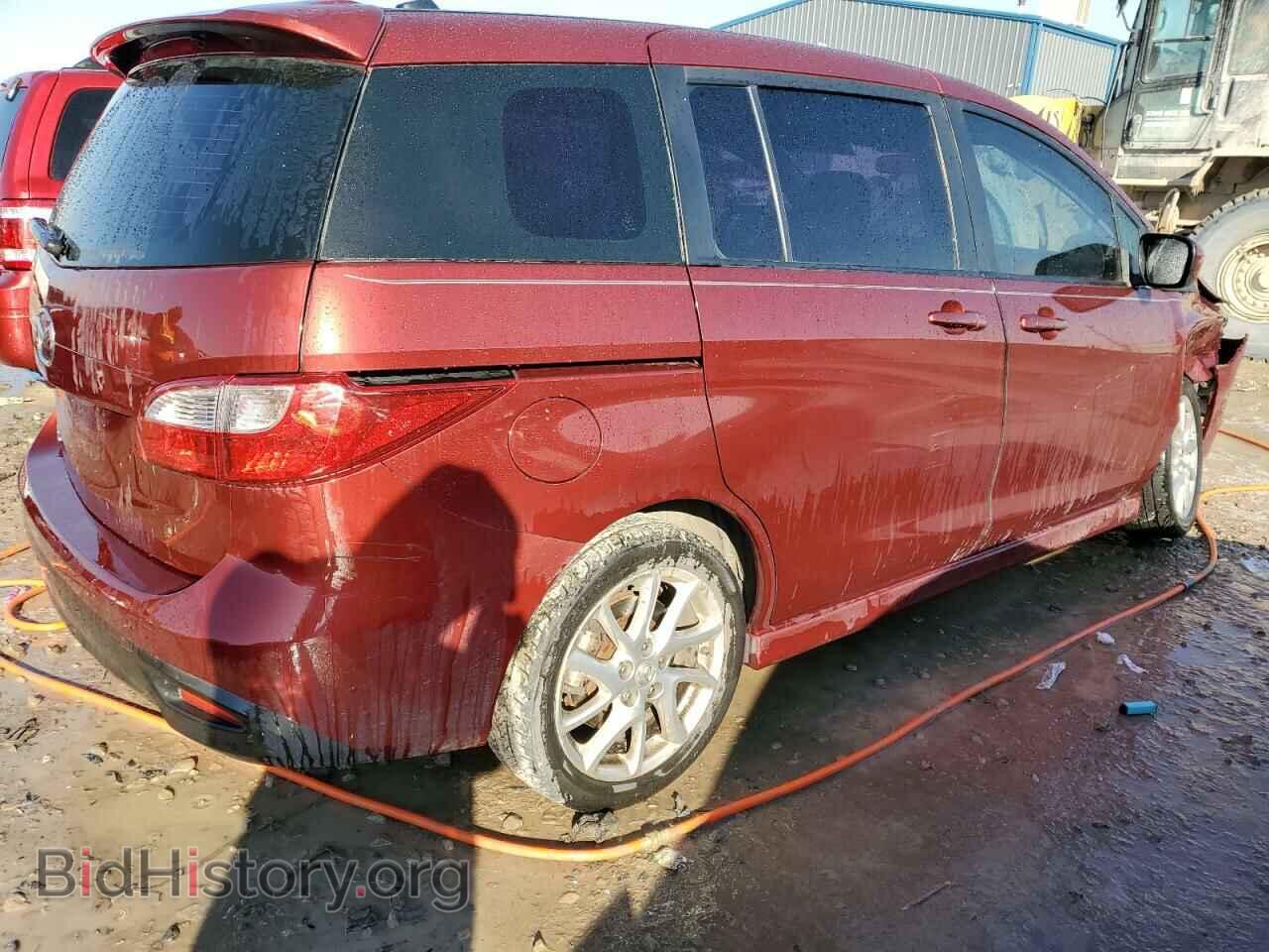 2012 MAZDA 5 - VIN: JM1CW2CL8C0124633 - Photo 3