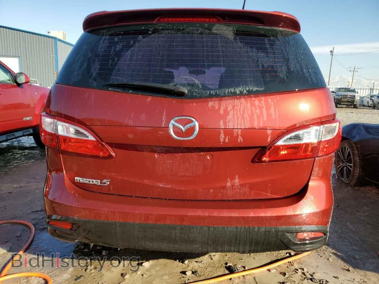 2012 MAZDA 5 - VIN: JM1CW2CL8C0124633 - Photo 6