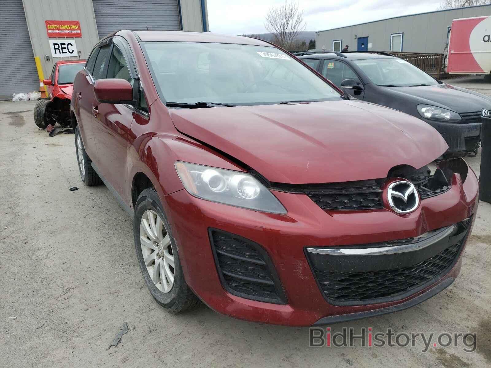 Фотография JM3ER2WM1A0301709 - MAZDA CX-7 2010