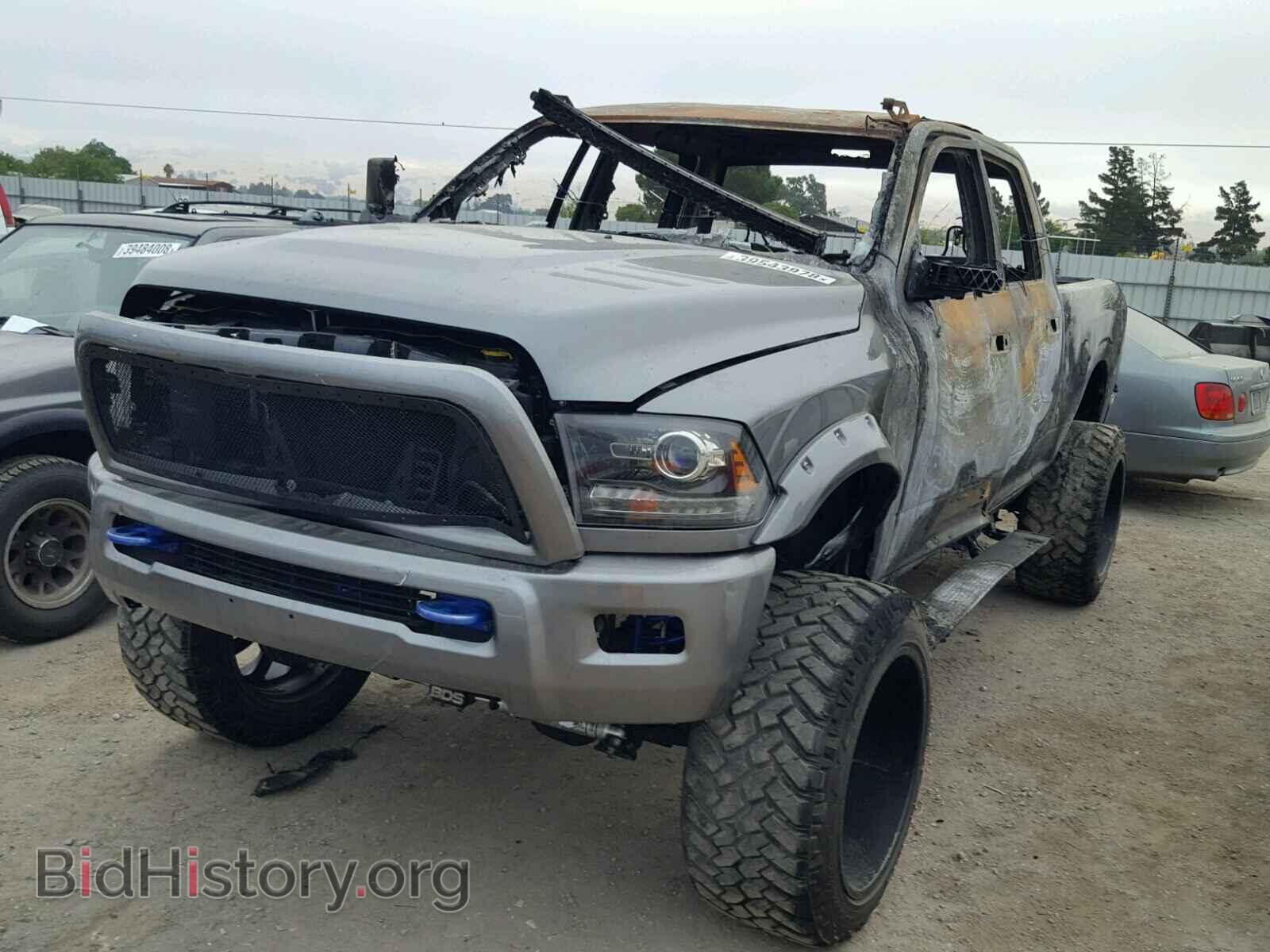 2013 RAM 2500 ST - VIN: 3C6TR5CT7DG531257 - Фото 2