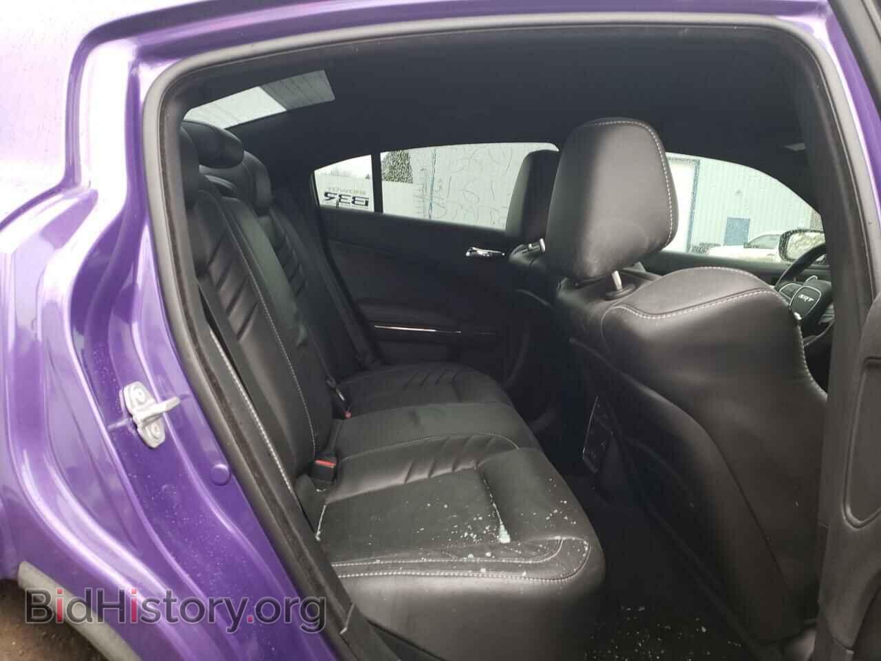 2016 DODGE CHARGER - VIN: 2C3CDXL92GH203373 - Фото 6