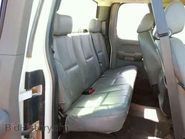 2007 CHEVROLET SILVERADO - VIN: 1GCHC29677E539547 - Photo 6