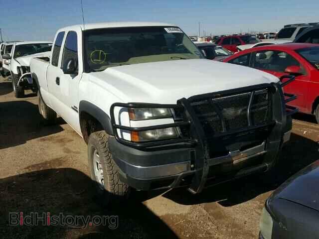 Фотография 1GCHK29245E103476 - CHEVROLET SILVERADO 2005