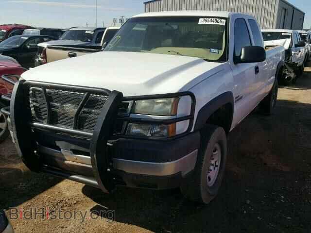 2005 CHEVROLET SILVERADO - VIN: 1GCHK29245E103476 - Фото 2