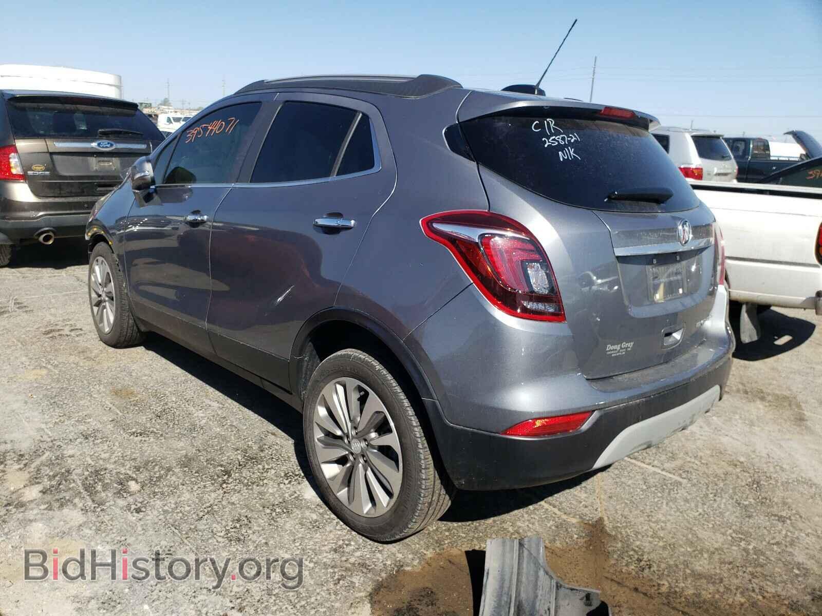 2019 BUICK ENCORE - VIN: KL4CJASB1KB742679 - Фото 3